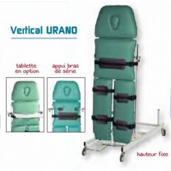 TABLE DE VERTICALISATION VERTICAL URANO