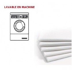 DRAP NON TISSE LAVABLE