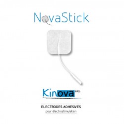 ELECTRODES A FIL NOVASTICK...