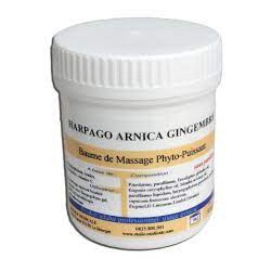 BAUME HARPAGO ARNICA GINGEMBRE