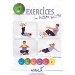 MANUEL EXERCICES BALLON DE...