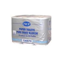 COLIS DE 12 ROULEAUX DE PAPIER TOILETTE PREMIUM