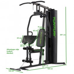 HOME GYM TUNTURI HG20