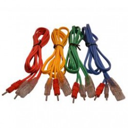 CABLE FICHE BANANE 681400L...