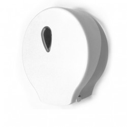 DISTRIBUTEUR DE ROULEAUX DE PAPIER TOILETTE MAXI JUMBO 400 M