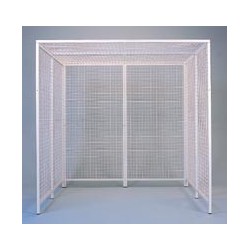 CAGE DE POULIE